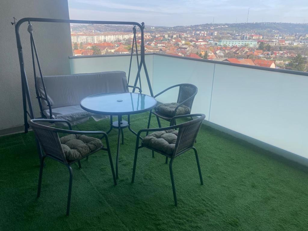 Dreamhill1 Appartement Oradea Buitenkant foto