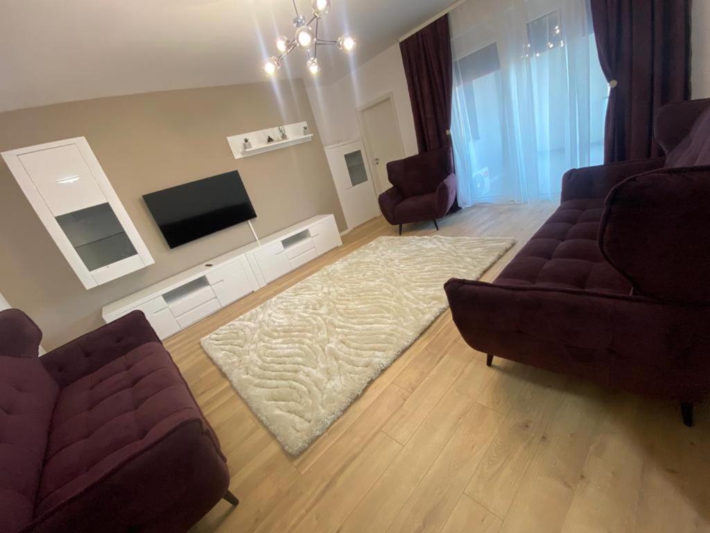 Dreamhill1 Appartement Oradea Buitenkant foto