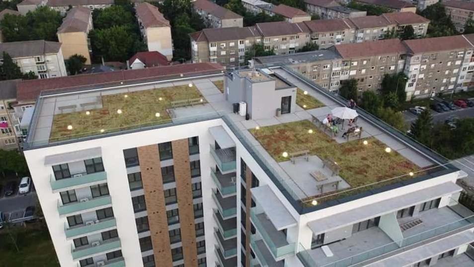 Dreamhill1 Appartement Oradea Buitenkant foto