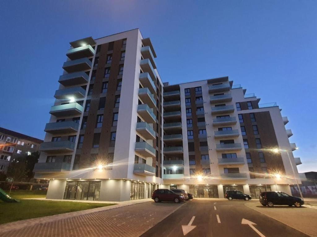 Dreamhill1 Appartement Oradea Buitenkant foto