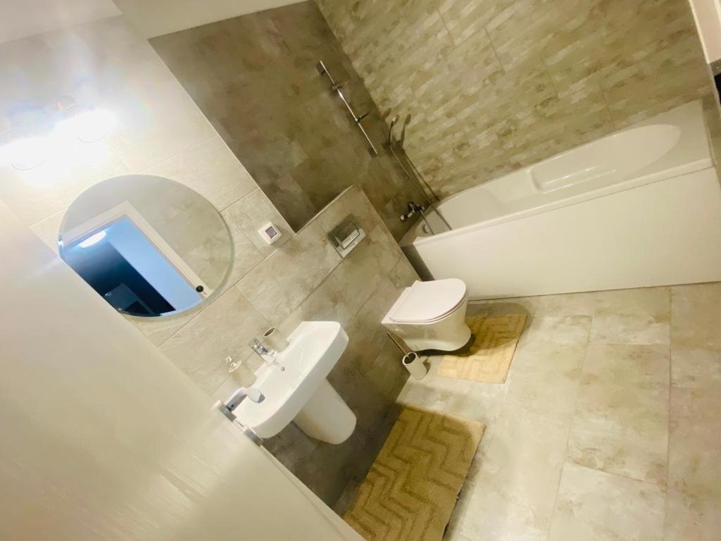 Dreamhill1 Appartement Oradea Buitenkant foto